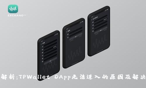 全面解析：TPWallet DApp无法进入的原因及解决方案